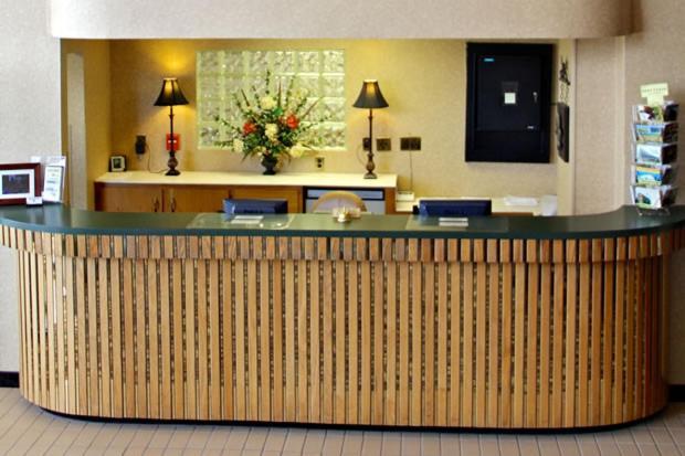 Gold Vault Inn Radcliff Luaran gambar