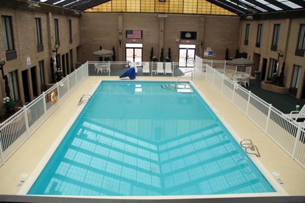 Gold Vault Inn Radcliff Luaran gambar