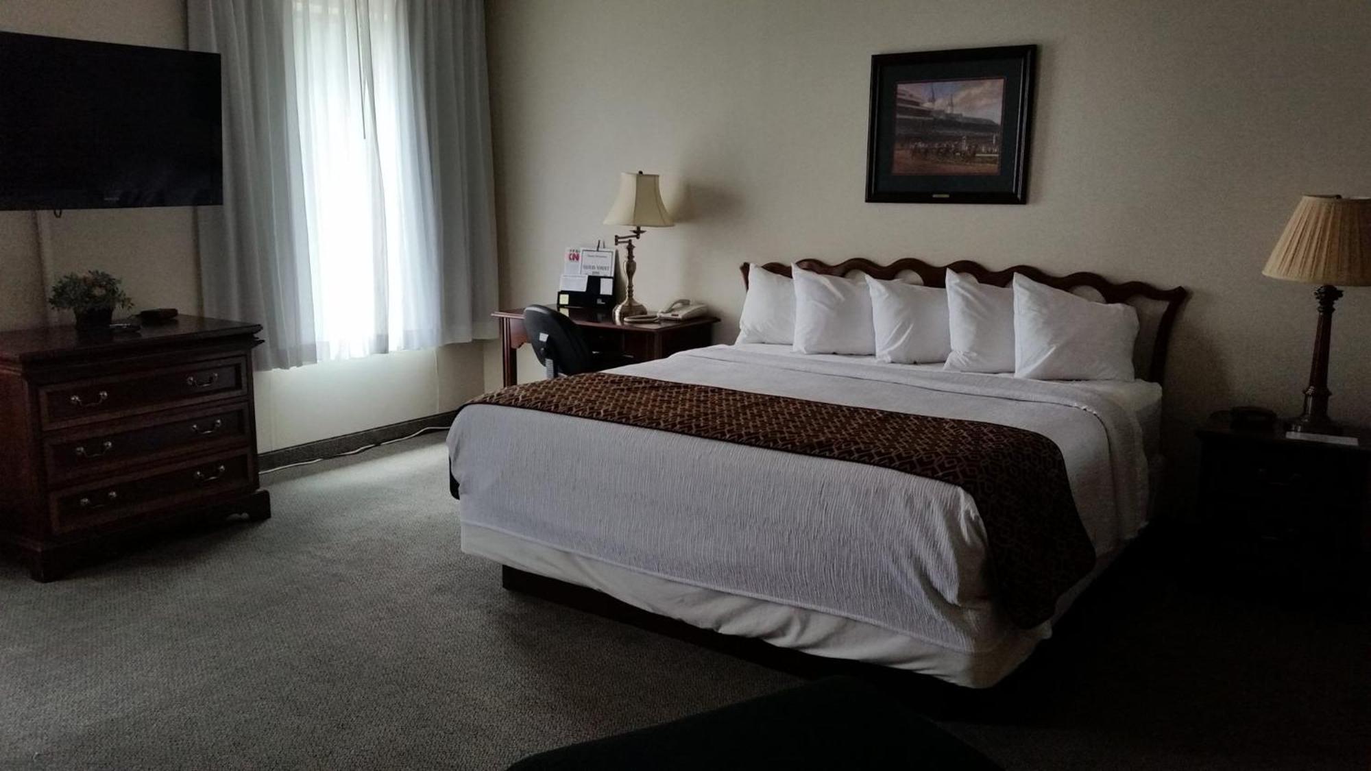 Gold Vault Inn Radcliff Luaran gambar