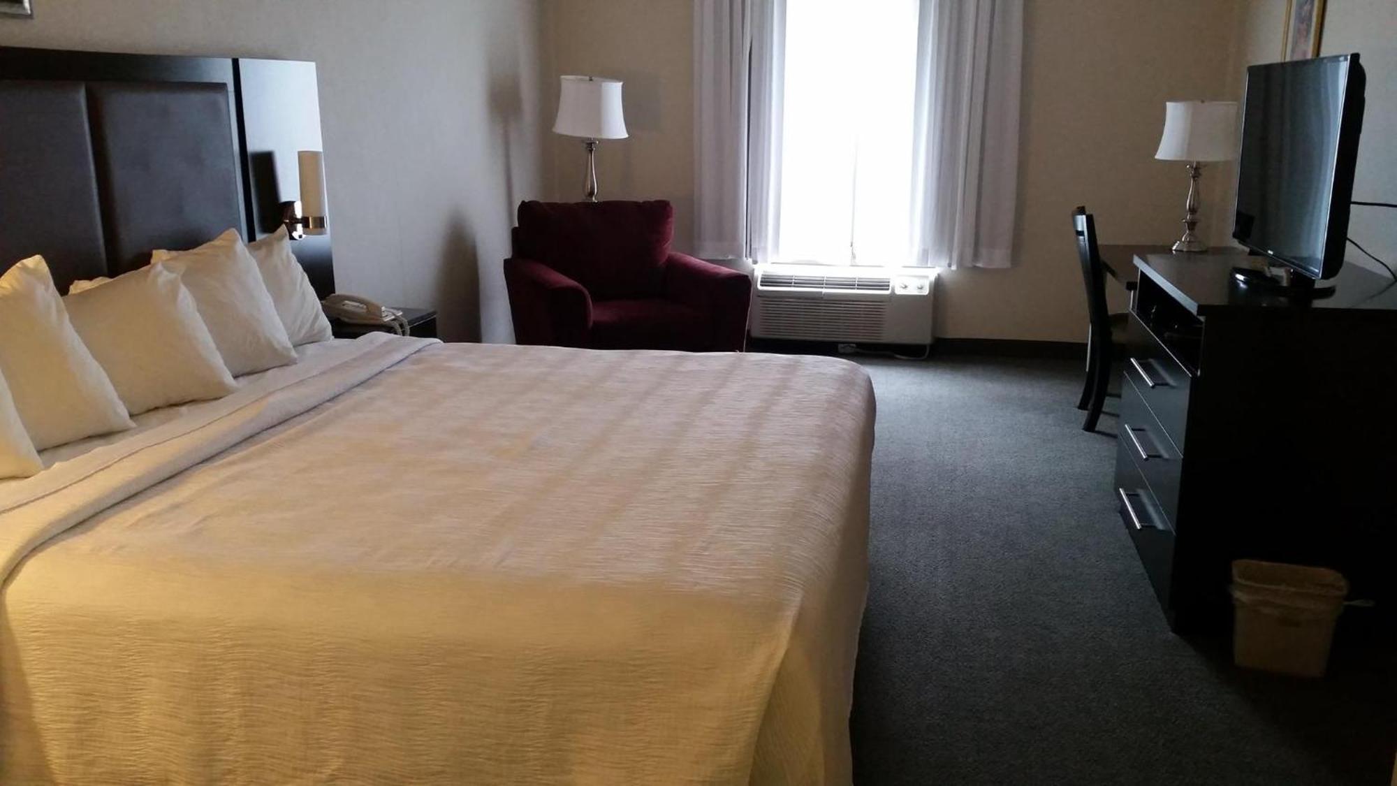 Gold Vault Inn Radcliff Luaran gambar