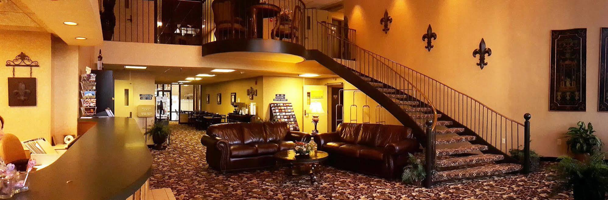 Gold Vault Inn Radcliff Luaran gambar