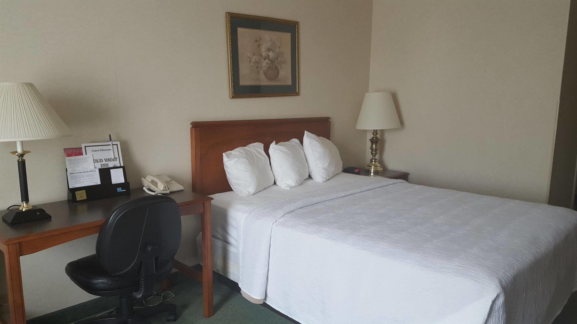Gold Vault Inn Radcliff Luaran gambar