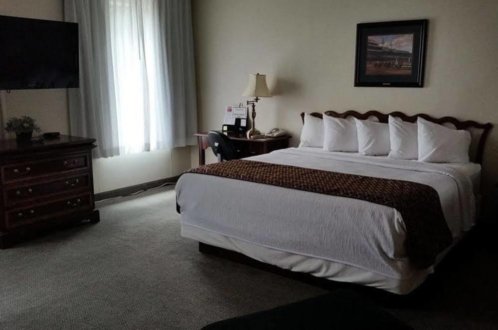 Gold Vault Inn Radcliff Luaran gambar
